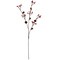 Northlight Lighted Pinecones and Berries Christmas Spray - 29" - Warm White